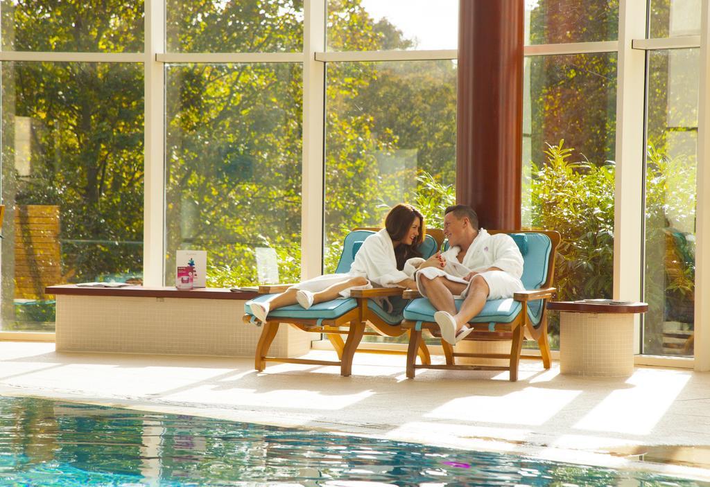 Seaham Hall And Serenity Spa Екстер'єр фото