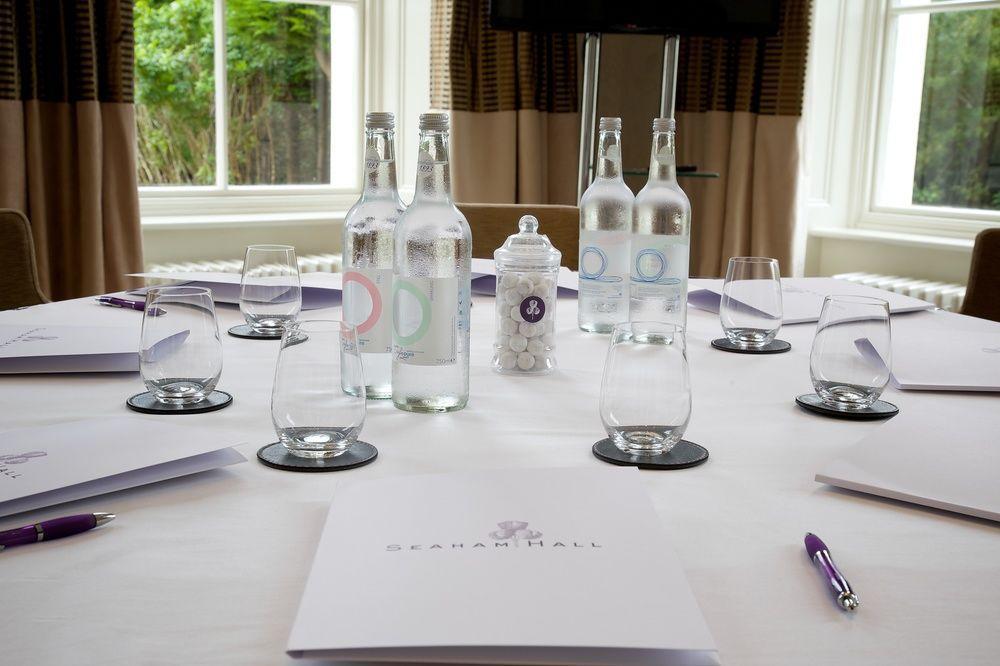 Seaham Hall And Serenity Spa Екстер'єр фото