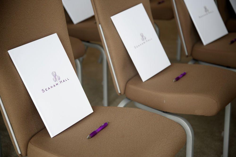 Seaham Hall And Serenity Spa Екстер'єр фото