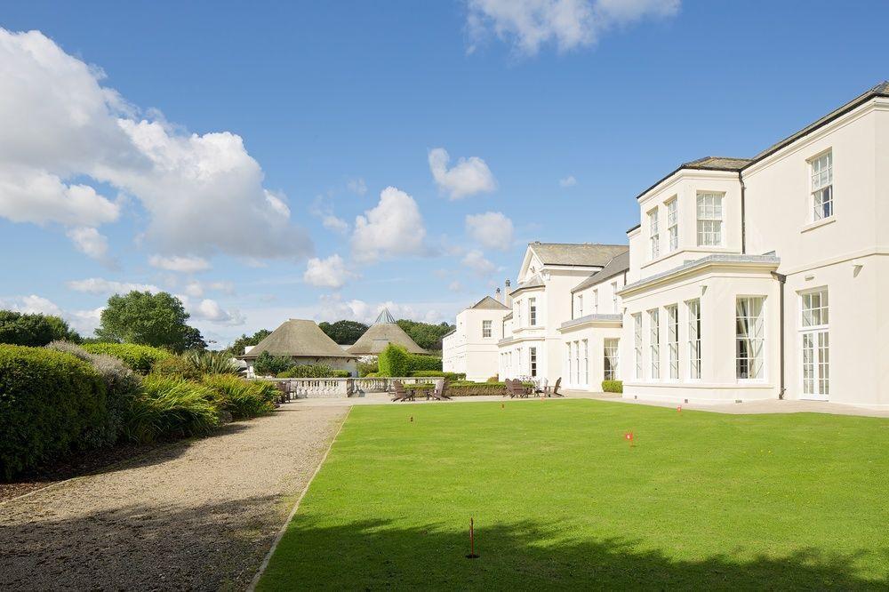 Seaham Hall And Serenity Spa Екстер'єр фото