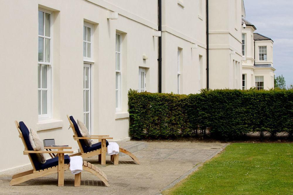 Seaham Hall And Serenity Spa Екстер'єр фото