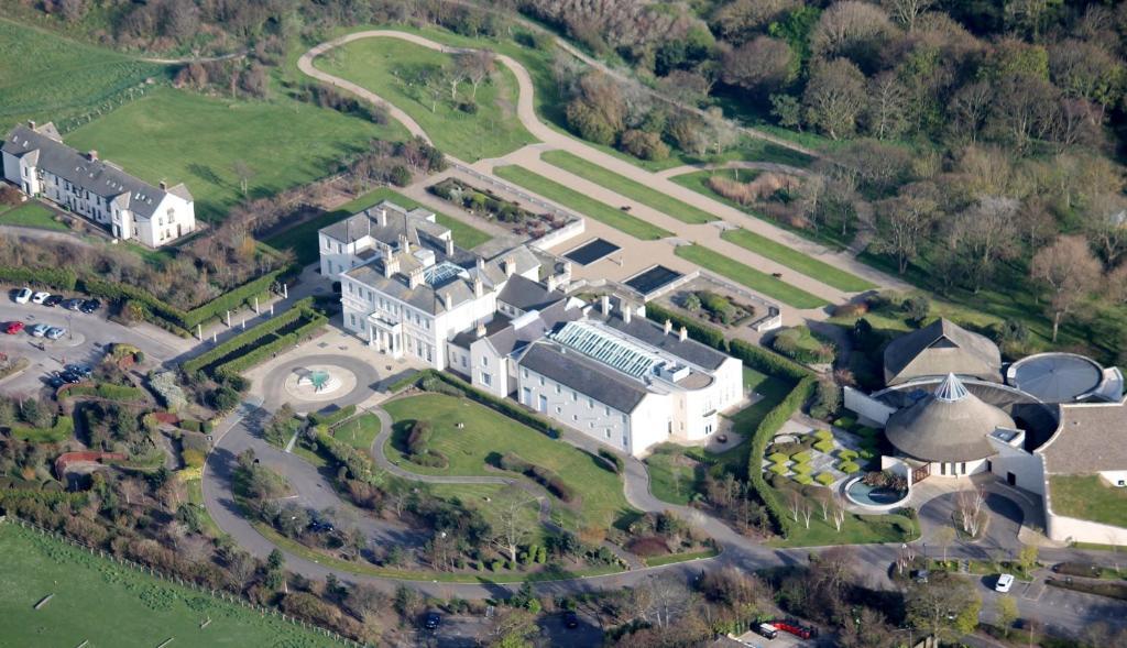 Seaham Hall And Serenity Spa Екстер'єр фото