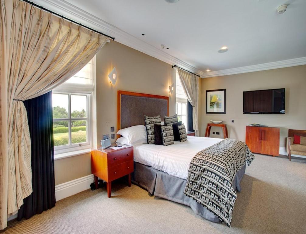 Seaham Hall And Serenity Spa Номер фото