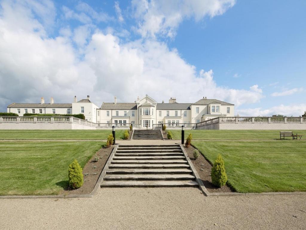 Seaham Hall And Serenity Spa Екстер'єр фото