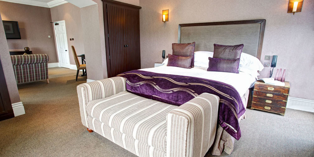 Seaham Hall And Serenity Spa Екстер'єр фото