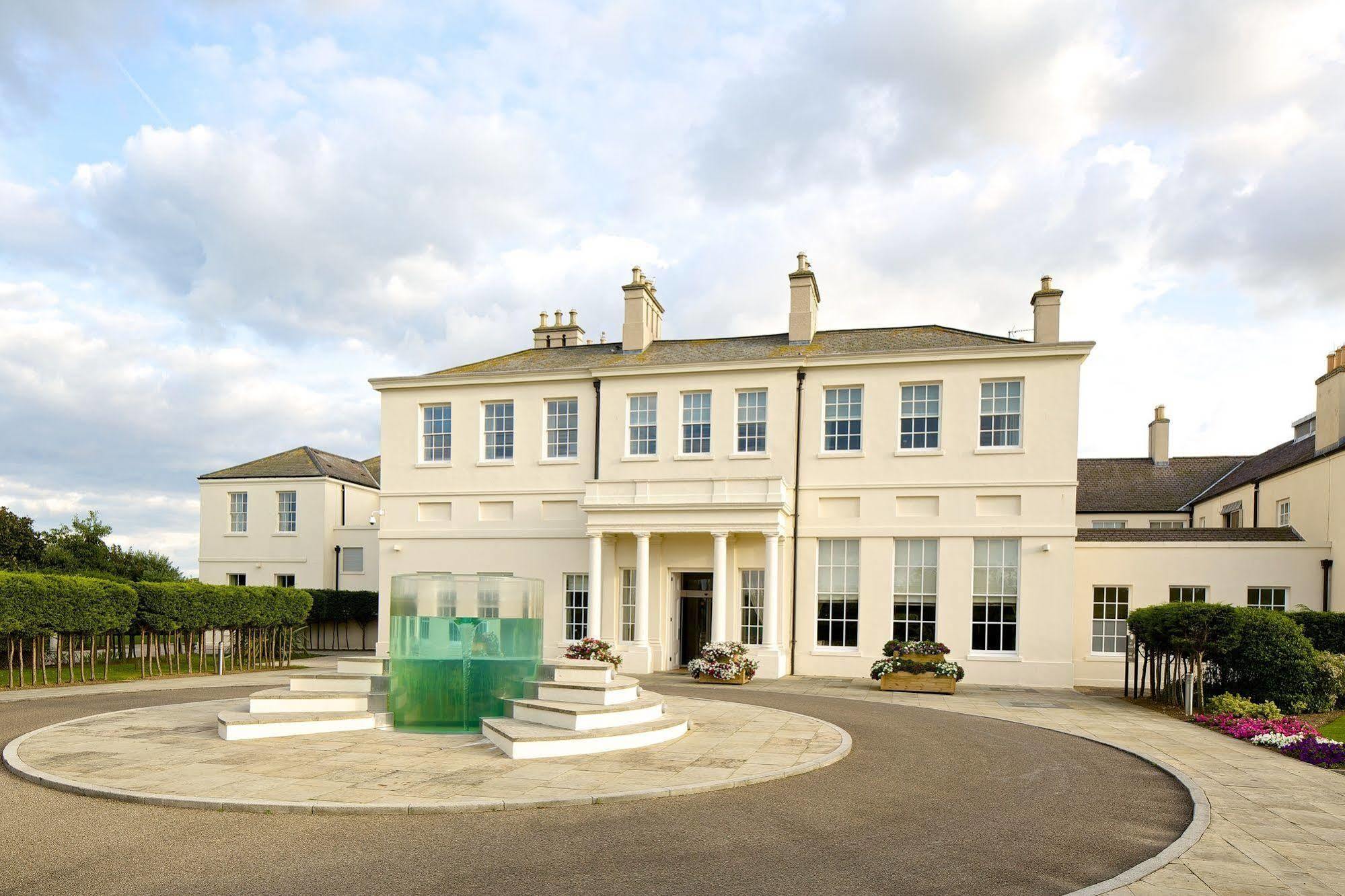Seaham Hall And Serenity Spa Екстер'єр фото