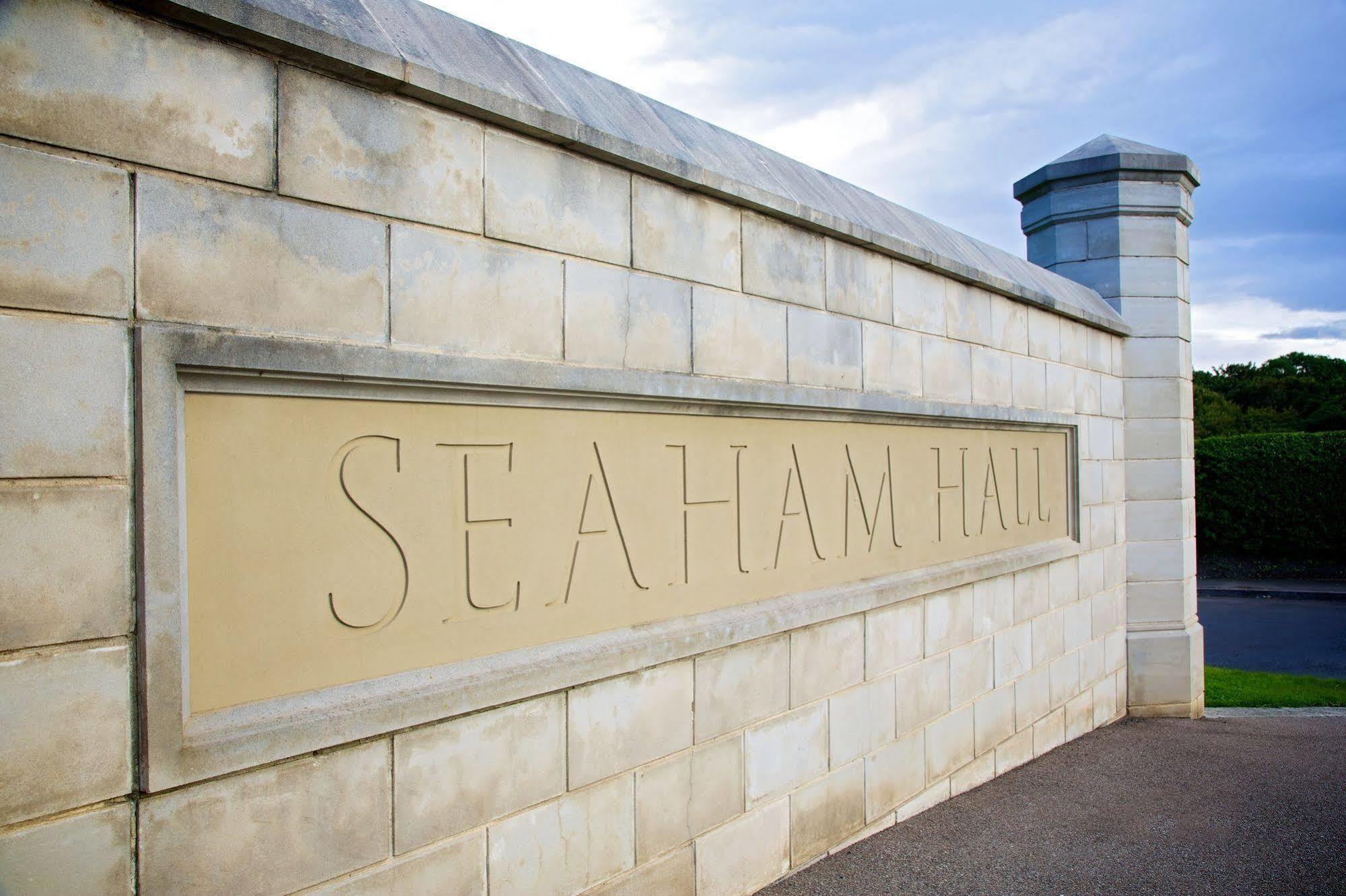 Seaham Hall And Serenity Spa Екстер'єр фото