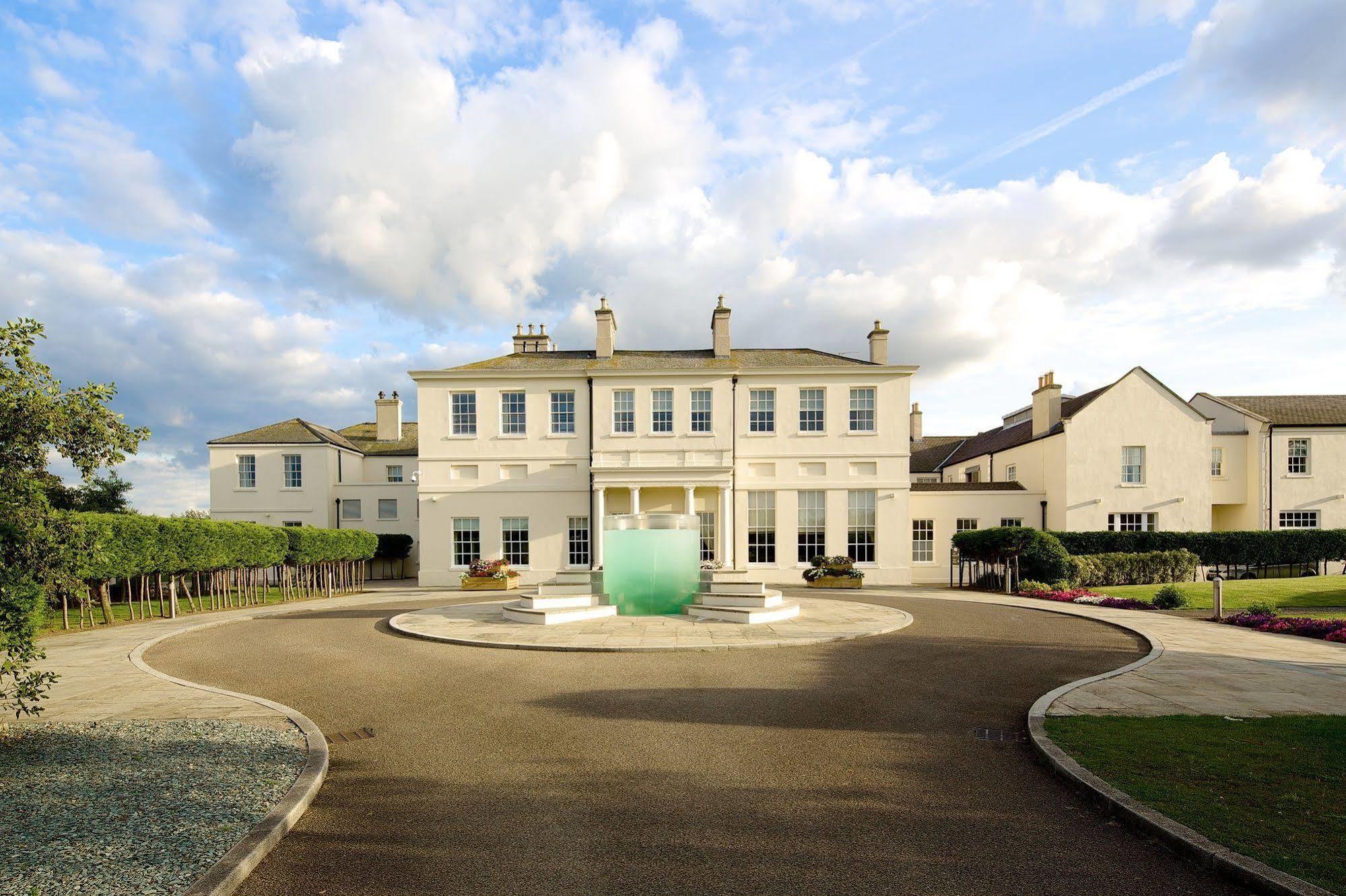 Seaham Hall And Serenity Spa Екстер'єр фото