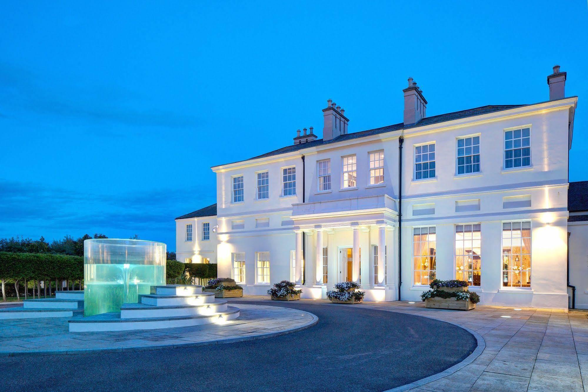 Seaham Hall And Serenity Spa Екстер'єр фото