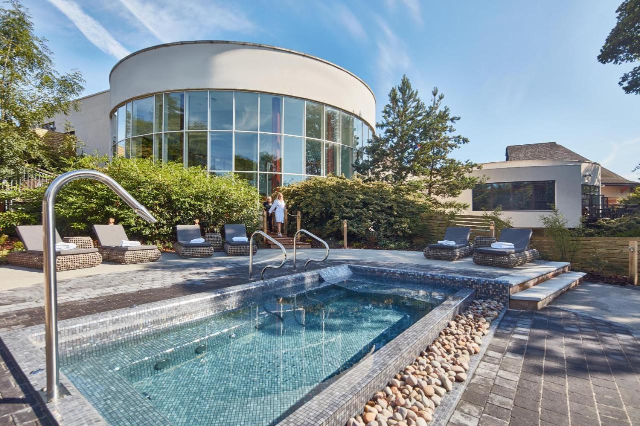 Seaham Hall And Serenity Spa Екстер'єр фото