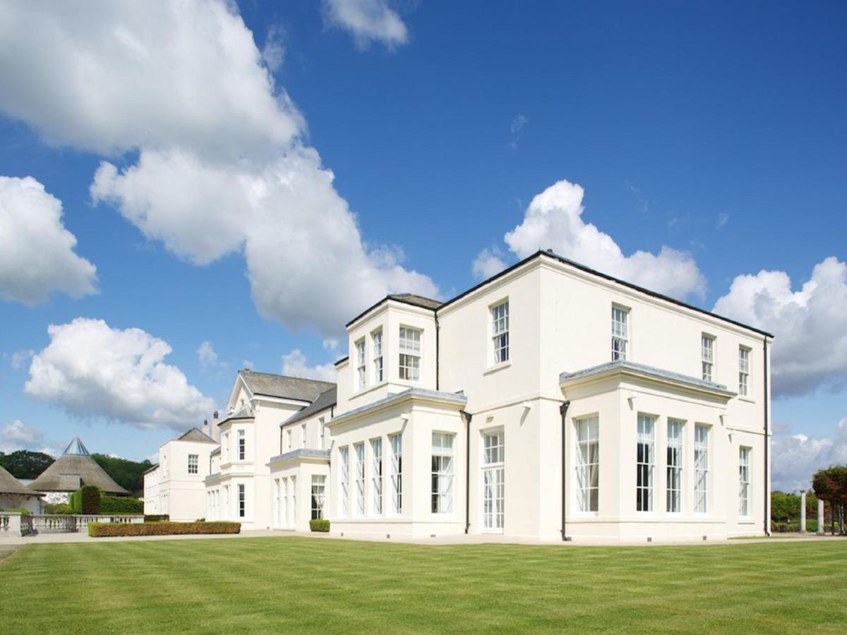 Seaham Hall And Serenity Spa Екстер'єр фото