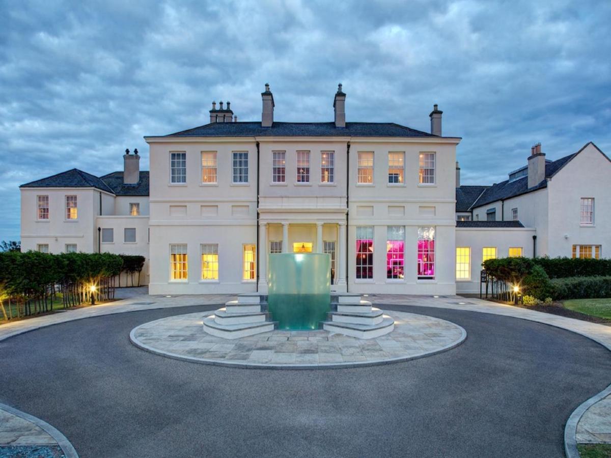 Seaham Hall And Serenity Spa Екстер'єр фото